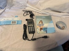 Teléfono compatible con VOIP Internet Skype XVP640 XACT IVO USB sin probar segunda mano  Embacar hacia Mexico