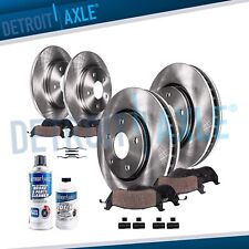 Front rear disc for sale  Detroit