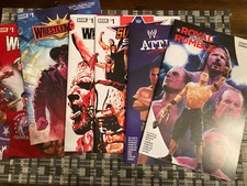 Wwe boom studios for sale  Fair Lawn