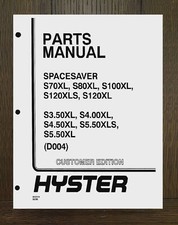 Forklift spacesaver parts for sale  Addison