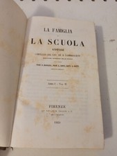X329 famiglia scuola usato  Livorno