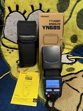 Flash de câmera rápida YONGNUO Digital YN685 para Nikon comprar usado  Enviando para Brazil