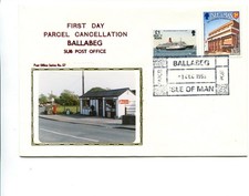 Isle man post for sale  UK