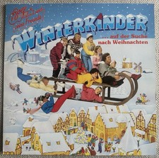 Winterkinder weihnachtsbäcker gebraucht kaufen  Plön