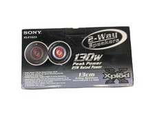 Sony xplode 1031 gebraucht kaufen  Radolfzell am Bodensee