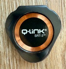 Pingente Q-Link SRT-3 preto, usado comprar usado  Enviando para Brazil