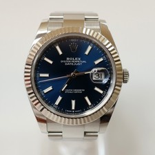 Rolex datejust full gebraucht kaufen  Frankfurt am Main