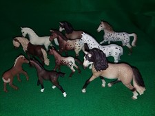 Lot schleich horses for sale  Saint Joseph