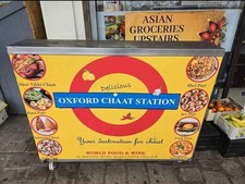 Food kiosk street for sale  OXFORD
