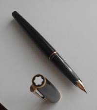Montblanc alte kolbenfüller gebraucht kaufen  Brackenheim