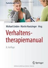 Verhaltenstherapiemanual ... b gebraucht kaufen  Berlin