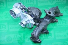 758351 turbocharger 812943 d'occasion  Expédié en Belgium