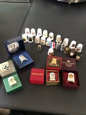 Thimbles for sale Thimbles for sale  LEICESTER