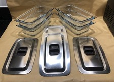 Hostess trolley glass for sale  DROITWICH