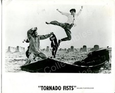 TORNADO FISTS-BOAT KARATE ATTACK 8X10 STILL FN comprar usado  Enviando para Brazil