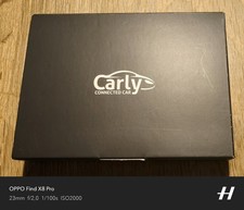 Carly bd2 bluetooth gebraucht kaufen  Freiberg am Neckar