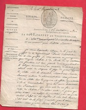 Prefet villefranche najac d'occasion  Figeac