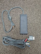 Original OEM Microsoft DPSN-168CB A Xbox 360 e HD TV componente composto FUNCIONA comprar usado  Enviando para Brazil