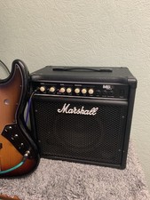 Marshall series bass for sale  SWANSEA