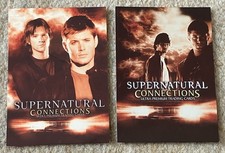 Supernatural connections promo for sale  POOLE