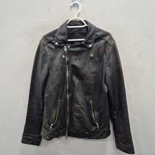 Allsaints lomi biker for sale  MANCHESTER