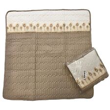 Feather lace quilted for sale  Fairfax