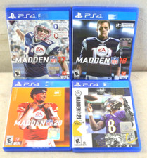 Playstation ps4 madden for sale  Canton