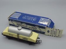Wagon citerne isotherme d'occasion  Brienne-le-Château