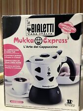 Caffettiera bialetti mukka usato  Roma