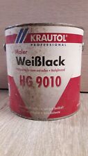 Krautol maler weißlack gebraucht kaufen  Ensdorf
