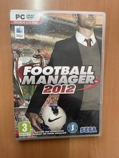 Football manager 2012 usato  Latina