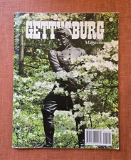 Gettysburg magazine 2011 for sale  Cashtown