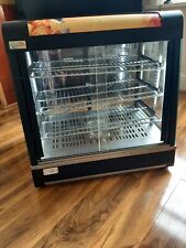 Pie warmer cabinet for sale  NELSON