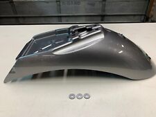 Para-lama traseiro Triumph Thruxton R fabricante de equipamento original prata gelo, usado comprar usado  Enviando para Brazil