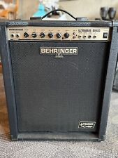 Behringer ultrabass bx600 for sale  Hebron