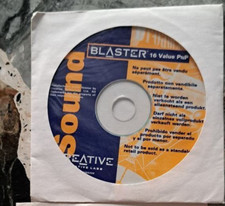 Creative labs sound usato  Ostra Vetere