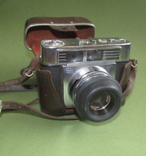 Voigtlander contessa lke d'occasion  Mussidan