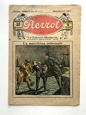 Pierrot edizioni moderne usato  Gioia del Colle