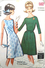 Vintage 1960s mccall for sale  COLCHESTER