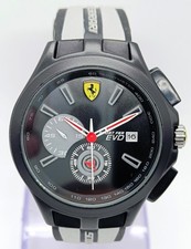 Incrível relógio de pulso masculino Scuderia Ferrari sub mostrador data indicador quartzo, usado comprar usado Incrível relógio de pulso masculino Scuderia Ferrari sub mostrador data indicador quartzo, usado comprar usado  Enviando para Brazil