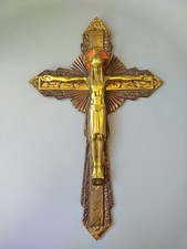 Crucifix jésus christ d'occasion  Septèmes-les-Vallons