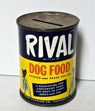 Rival dog food for sale  Lawrenceburg