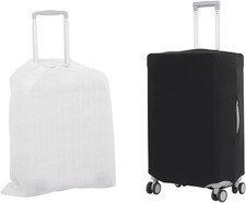 Pezzi coprivaligia cover usato  Roma