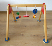 Spielbogen fitnesscenter ikea gebraucht kaufen  Belm