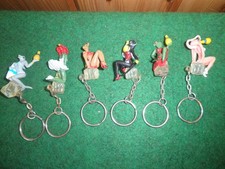 Porte clés figurines d'occasion  Saint-Quentin