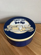 Vintage bero tin for sale  GAINSBOROUGH