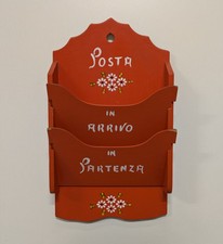 Porta lettere parete usato  Brescia