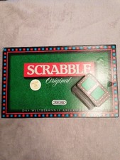 Scrabble riginal holzsteine gebraucht kaufen  Wilhermsdorf