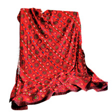 Vintage embroidered silk for sale  Torrance