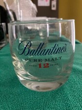 Verres ballantine 12 d'occasion  Nîmes